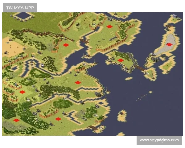 红警:地图创世纪 红警:地图创世纪